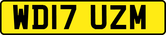 WD17UZM