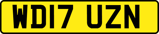 WD17UZN