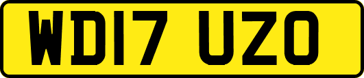 WD17UZO