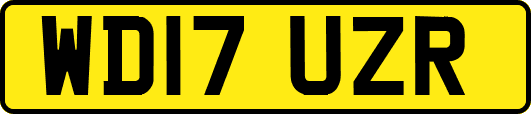 WD17UZR