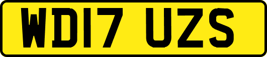 WD17UZS