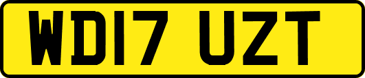 WD17UZT