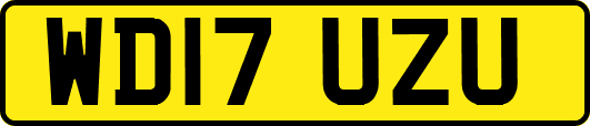 WD17UZU