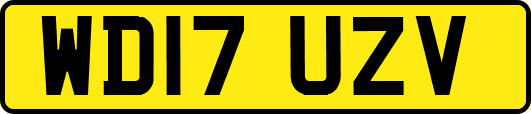 WD17UZV