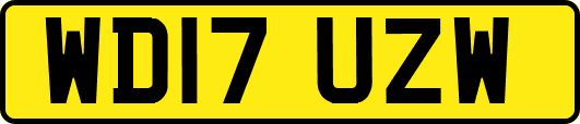 WD17UZW