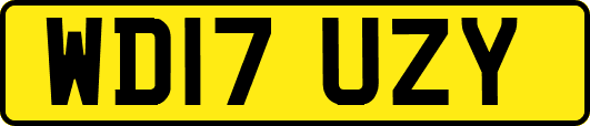 WD17UZY
