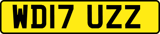 WD17UZZ