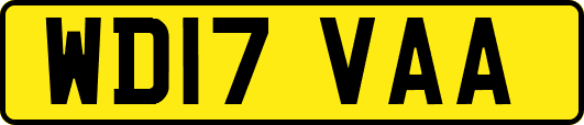 WD17VAA