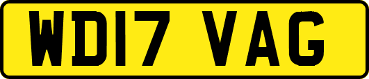 WD17VAG