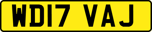 WD17VAJ