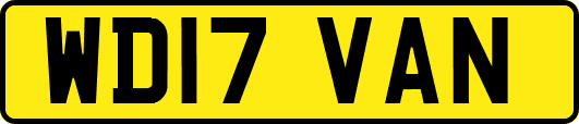 WD17VAN