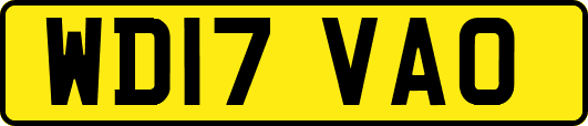 WD17VAO