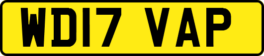 WD17VAP