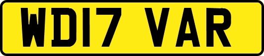 WD17VAR