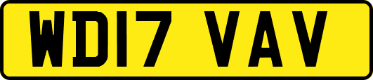WD17VAV