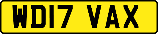 WD17VAX