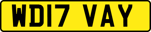 WD17VAY