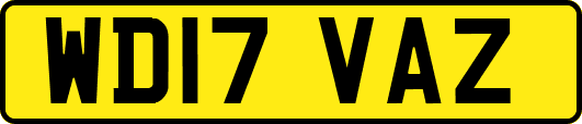 WD17VAZ