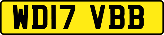 WD17VBB