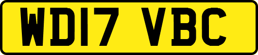 WD17VBC
