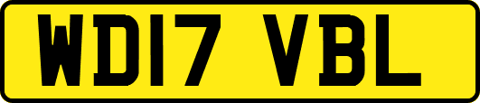 WD17VBL