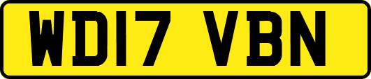 WD17VBN