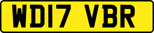 WD17VBR