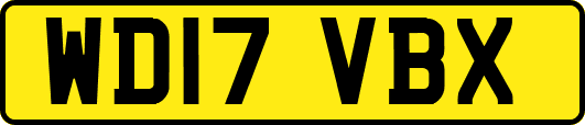WD17VBX