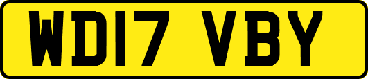 WD17VBY