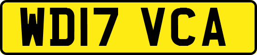 WD17VCA