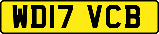 WD17VCB