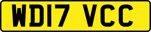 WD17VCC