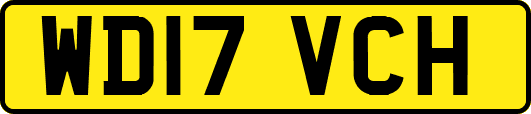 WD17VCH