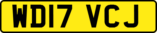 WD17VCJ
