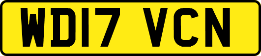 WD17VCN