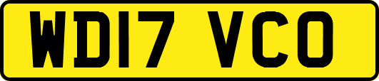 WD17VCO