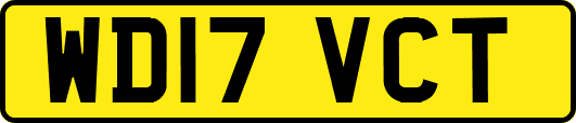 WD17VCT
