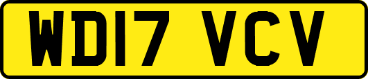 WD17VCV