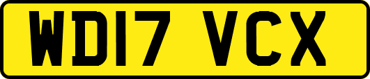 WD17VCX