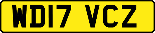 WD17VCZ
