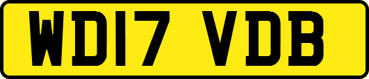 WD17VDB