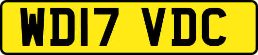 WD17VDC