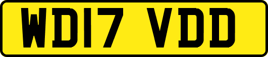WD17VDD