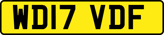 WD17VDF