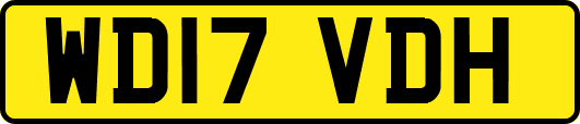 WD17VDH