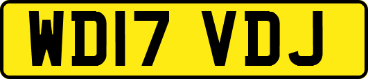 WD17VDJ