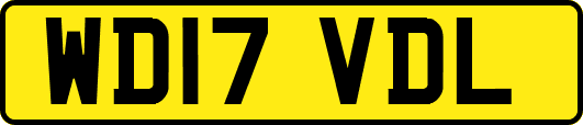 WD17VDL
