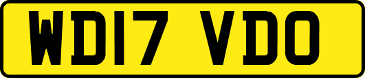 WD17VDO