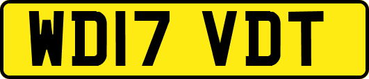 WD17VDT