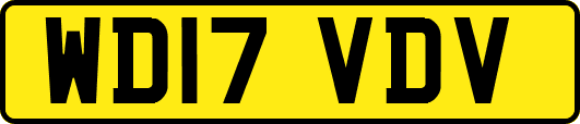 WD17VDV